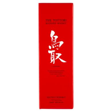 The Tottori Blended japán whisky 43% 0,7 l