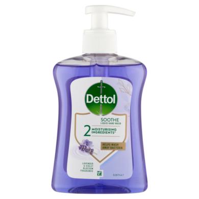Dettol levendulás folyékony szappan