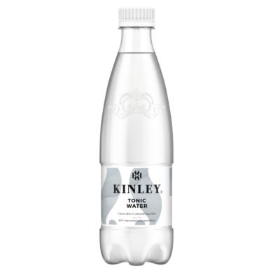 Kinley Tonic Water tonikízű szénsavas üdítőital