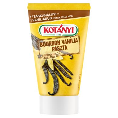 Kotányi Bourbon vanília paszta