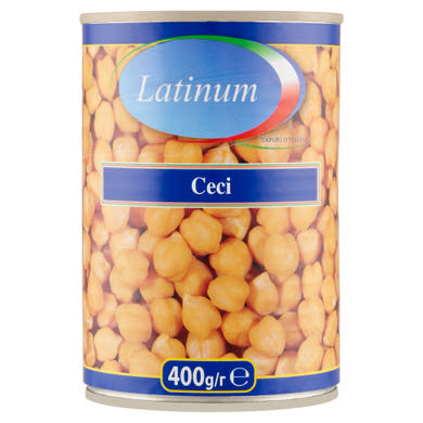 Latinum csicseriborsó