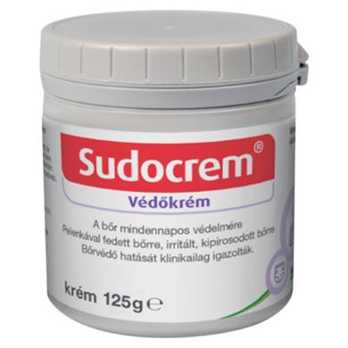 Sudocrem védőkrém