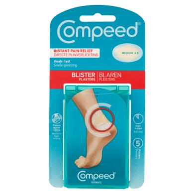 Compeed vízhólyagtapasz medium méretben