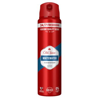 Old Spice Whitewater Deo Spray Férfiaknak