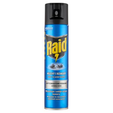 Raid légy- és szúnyogirtó aeroszol