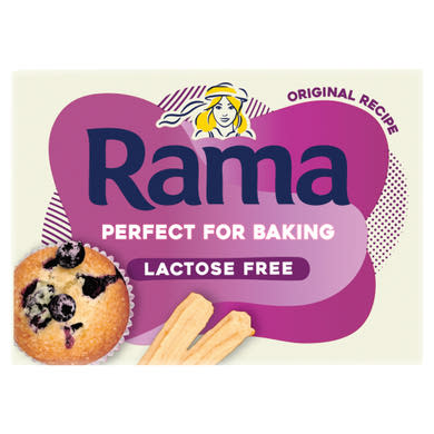 Rama laktózmentes sütőmargarin
