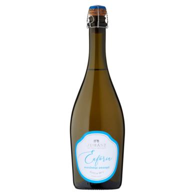 Juhász Eufória Extra Dry minőségi fehér pezsgő 12%