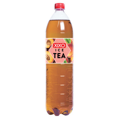 XIXO Ice Tea őszibarackos fekete tea