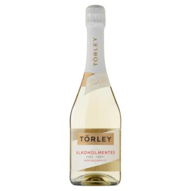 Törley alkoholmentes édes fehér borból készült habzó ital