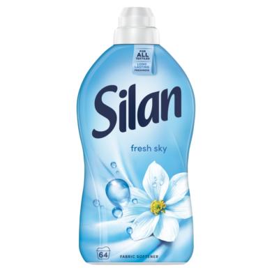 Silan Fresh Sky univerzális öblítő 64 mosás,