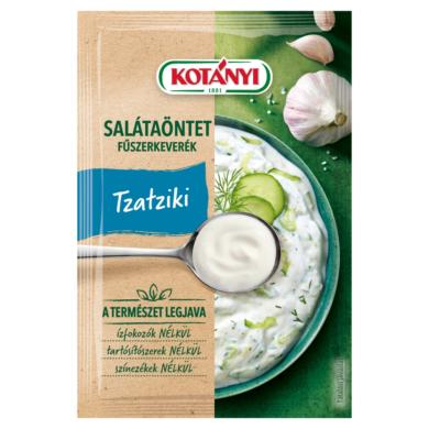 Kotányi Tzatziki salátaöntet fűszerkeverék