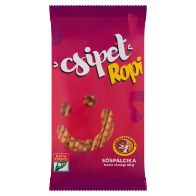 Csipet sóspálcika