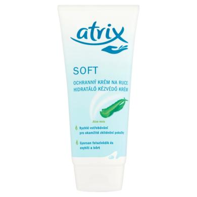 Atrix Soft Aloe Vera hidratáló kézvédő krém