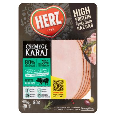HERZ Gála csemege karaj