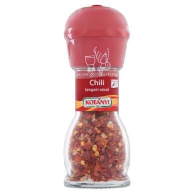 Kotányi Malom chili tengeri sóval
