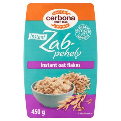 Cerbona instant zabpehely