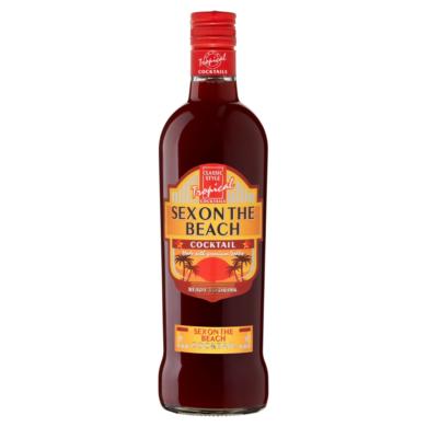 Tropical Classic Style Sex on the Beach koktél 7%