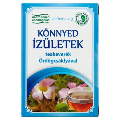 Dr.Chen Patika könnyed ízületek ördögcsáklyával 2,1 g x 20 db