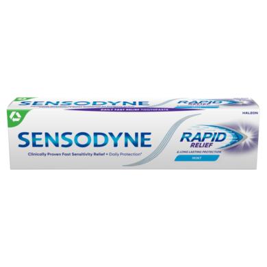 Sensodyne Rapid fogkrém