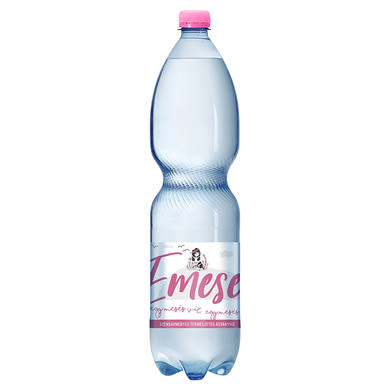 Emese szénsavmentes természetes ásványvíz