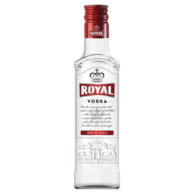 Royal Original vodka 37,5%