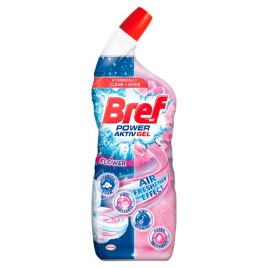 Bref Power Aktiv Gel Flower WC tisztítószer