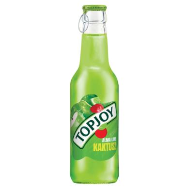 Topjoy alma-lime-kaktusz ital