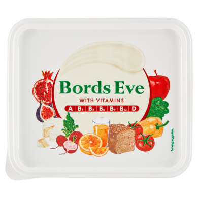 Bords Eve csökkentett zsírtartalmú margarin vitaminokkal