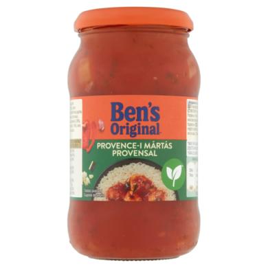 Ben's Provence-i szósz zöldségekkel