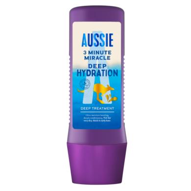Aussie Deep Hydratation hajpakolás