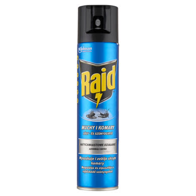 Raid légy- és szúnyogirtó aeroszol
