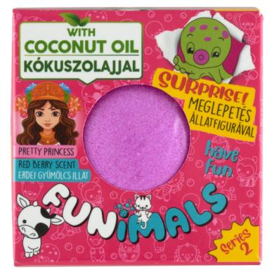 Funimals varázslatos fürdőgolyó