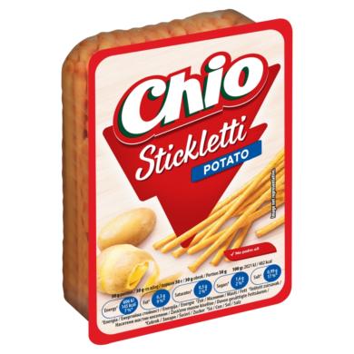 Chio Stickletti burgonyás pálcika