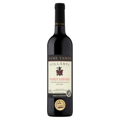 Gere Tamás - Villányi Portugieser Classicus