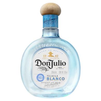Don Julio Blanco tequila 38%