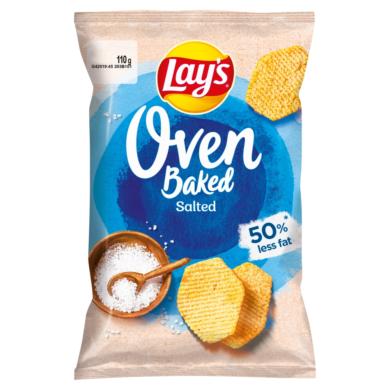 Lay's kemencében sütött sózott burgonyasnack