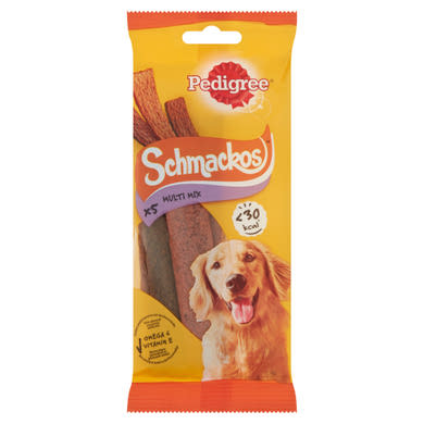 Pedigree Schmackos kutya jutalomfalat