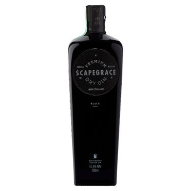 Scapegrace Black gin 41,6%