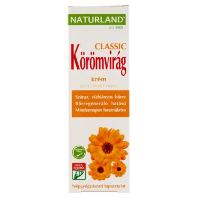 Naturland Health Care Classic körömvirág krém