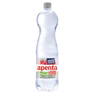 Apenta Vitamixx Zero málna-lime ízű szénsavmentes, energiamentes üdítőital édesítőszerekkel