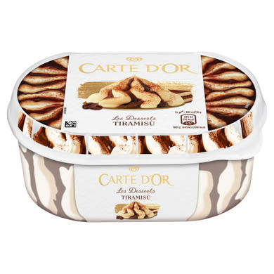 Carte D'Or Tiramisu Jégkrém