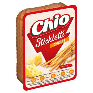 Chio Stickletti sajtos pálcika