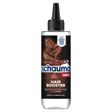 Schauma Men Hair Booster hajhagyma-aktiváló tonik