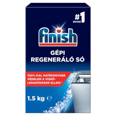 Finish gépi regeneráló só