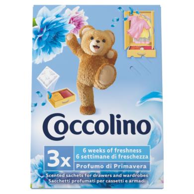 Coccolino kék illatpárna