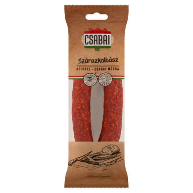 Csabahús csabai szárazkolbász 250 g