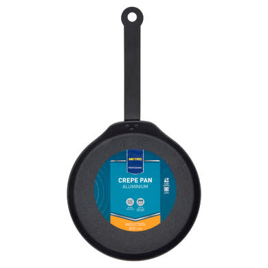 Metro Professional alumínium palacsintasütő 25 cm