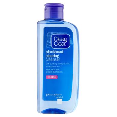 Clean & Clear mitesszereltávolító tonik