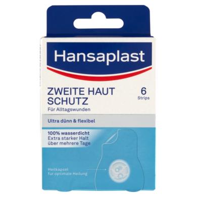 Hansaplast Second Skin Hydro sebtapasz 6 db