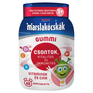 Walmark Marslakócskák Gumivitamin étrend-kiegészítő